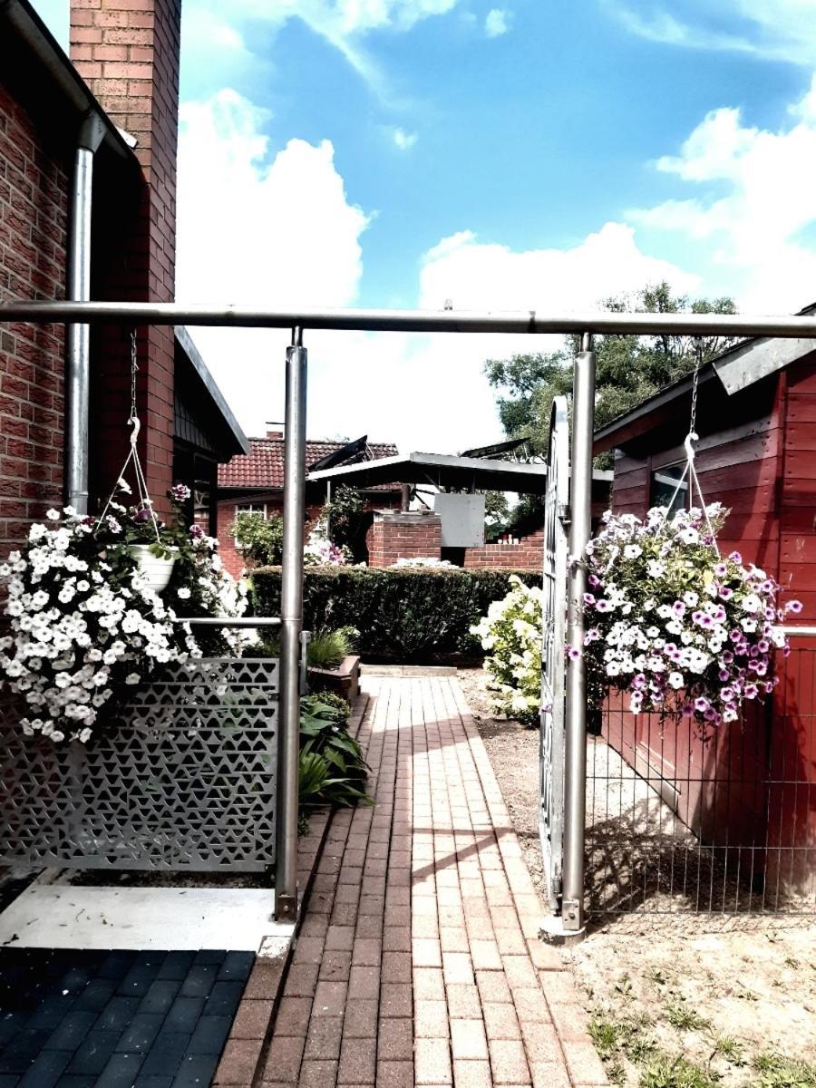 Ferienwohnung Jagoda In Der Lueneburger Heide Frankenfeld Exterior foto